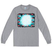Heather Grey Nurse Long Sleeve Tee - CowCowDesign