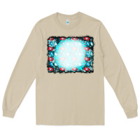 Mushroom Nurse Long Sleeve Tee - CowCowDesign