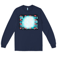 Navy Nurse Long Sleeve Tee - CowCowDesign