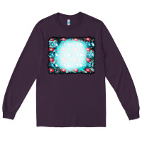 Plum Nurse Long Sleeve Tee - CowCowDesign
