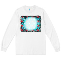 White Nurse Long Sleeve Tee - CowCowDesign
