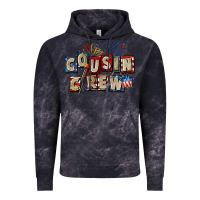 Cloud Black Cousin crew 4th of july Vintage Hoodie - CowGirlArtShop
