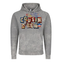 Cloud Rock Cousin crew 4th of july Vintage Hoodie - CowGirlArtShop