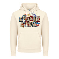 Vintage Artic Cousin crew 4th of july Vintage Hoodie - CowGirlArtShop