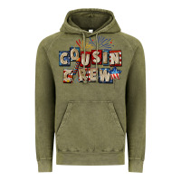 Vintage Olive Cousin crew 4th of july Vintage Hoodie - CowGirlArtShop