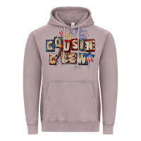 Vintage Zinc Cousin crew 4th of july Vintage Hoodie - CowGirlArtShop