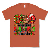 Copper ocd obsessive christmas disorder Classic Tee - Jasminsmagicworld