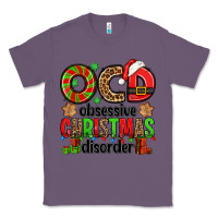 Lavender ocd obsessive christmas disorder Classic Tee - Jasminsmagicworld