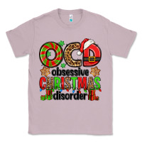 Lilac ocd obsessive christmas disorder Classic Tee - Jasminsmagicworld