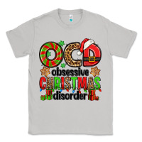 Moon Dust ocd obsessive christmas disorder Classic Tee - Jasminsmagicworld