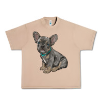 Burro french bulldog Urban Heavy Tee - RanaPortraitStore