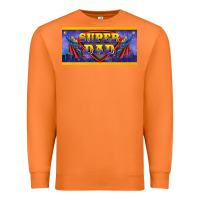 Carrot super dad Premium Sweatshirt - BarkalooDesign