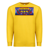 Lemon super dad Premium Sweatshirt - BarkalooDesign
