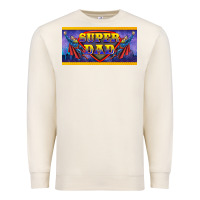 Sandshell super dad Premium Sweatshirt - BarkalooDesign