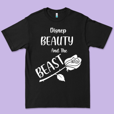 Wrt Beauty And The Beast Premium Tee Designed By Bettercallsaul