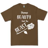 Cacao Wrt Beauty And The Beast Premium Tee - Bettercallsaul