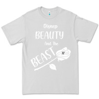 Dove Grey Wrt Beauty And The Beast Premium Tee - Bettercallsaul