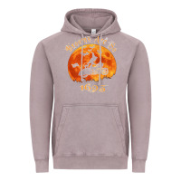 Vintage Zinc Halloween Witch On Motorcycle Cat & Moon Salem Witch Trials Premium Vintage Hoodie - trangStudio