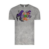 Cloud Rock if the shoe fits Vintage Tee - CowGirlArtShop