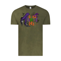 Vintage Olive if the shoe fits Vintage Tee - CowGirlArtShop