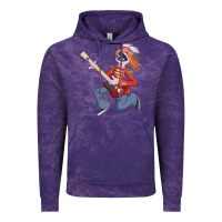 Cloud Purple floyd pepper Vintage Hoodie - trangStudio