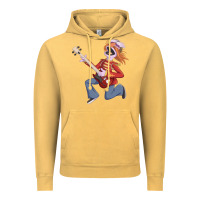 Vintage Mustard floyd pepper Vintage Hoodie - trangStudio
