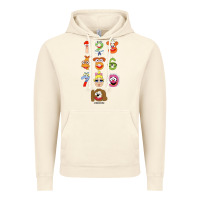 Vintage Artic muppet babies Vintage Hoodie - trangStudio
