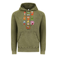 Muppet Babies Vintage Hoodie | Teevron