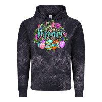 Cloud Black Easter Mama Happy Easter Day Vintage Hoodie - CowGirlArtShop