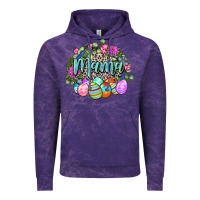 Cloud Purple Easter Mama Happy Easter Day Vintage Hoodie - CowGirlArtShop