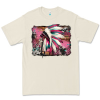 Bone indian headdress valentine's day Premium Tee - Jasminsmagicworld