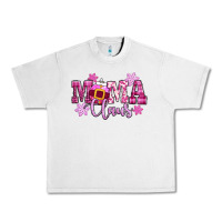 Lunar Rock mama claus pink christmas Urban Heavy Tee - CowGirlArtShop