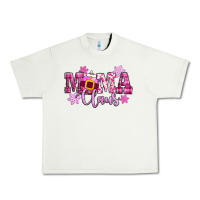 Pistachio mama claus pink christmas Urban Heavy Tee - CowGirlArtShop
