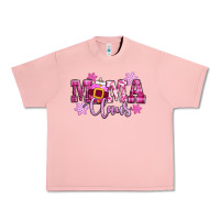 Salmon mama claus pink christmas Urban Heavy Tee - CowGirlArtShop