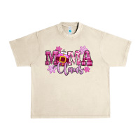 Sandshell mama claus pink christmas Urban Heavy Tee - CowGirlArtShop