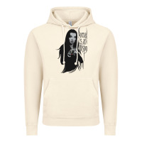 Vintage Artic Normal Is An Illusion - Morticia Addams Vintage Hoodie - trangStudio