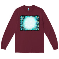 Burgundy Nurse Long Sleeve Tee - CowCowDesign