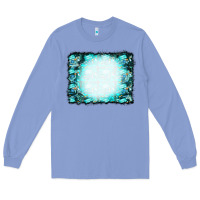 Colony Blue Nurse Long Sleeve Tee - CowCowDesign