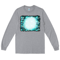 Heather Grey Nurse Long Sleeve Tee - CowCowDesign