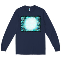 Navy Nurse Long Sleeve Tee - CowCowDesign