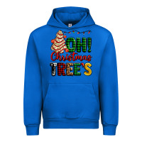 Cobalt oh Christmas tree's ado Urban Hoodie - AdoDesignShop