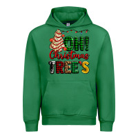 Emerald oh Christmas tree's ado Urban Hoodie - AdoDesignShop