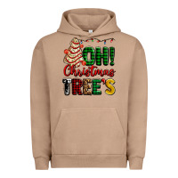 Pigment Burro oh Christmas tree's ado Urban Hoodie - AdoDesignShop