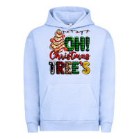 Oh Christmas Tree's Ado Urban Hoodie | Teevron