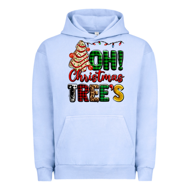 Oh Christmas Tree's Ado Urban Hoodie by AdoDesignShop | Teevron