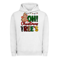 Pigment Lunar Rock oh Christmas tree's ado Urban Hoodie - AdoDesignShop