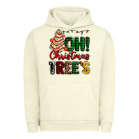Pigment Pistachio oh Christmas tree's ado Urban Hoodie - AdoDesignShop