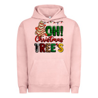 Pigment Salmon oh Christmas tree's ado Urban Hoodie - AdoDesignShop