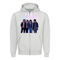 Dove Grey The Babys Classic Perfect Gift Classic Zipper Hoodie - trangStudio
