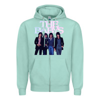 Seafoam The Babys Classic Perfect Gift Classic Zipper Hoodie - trangStudio